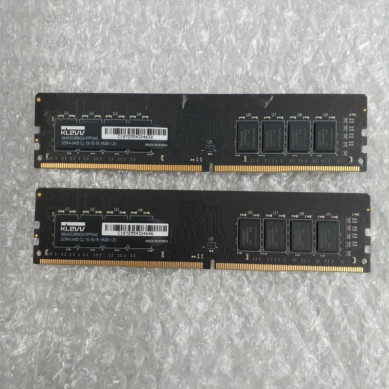 KLEVV DDR4 Memory IM4AGU88N24-FFFHA0