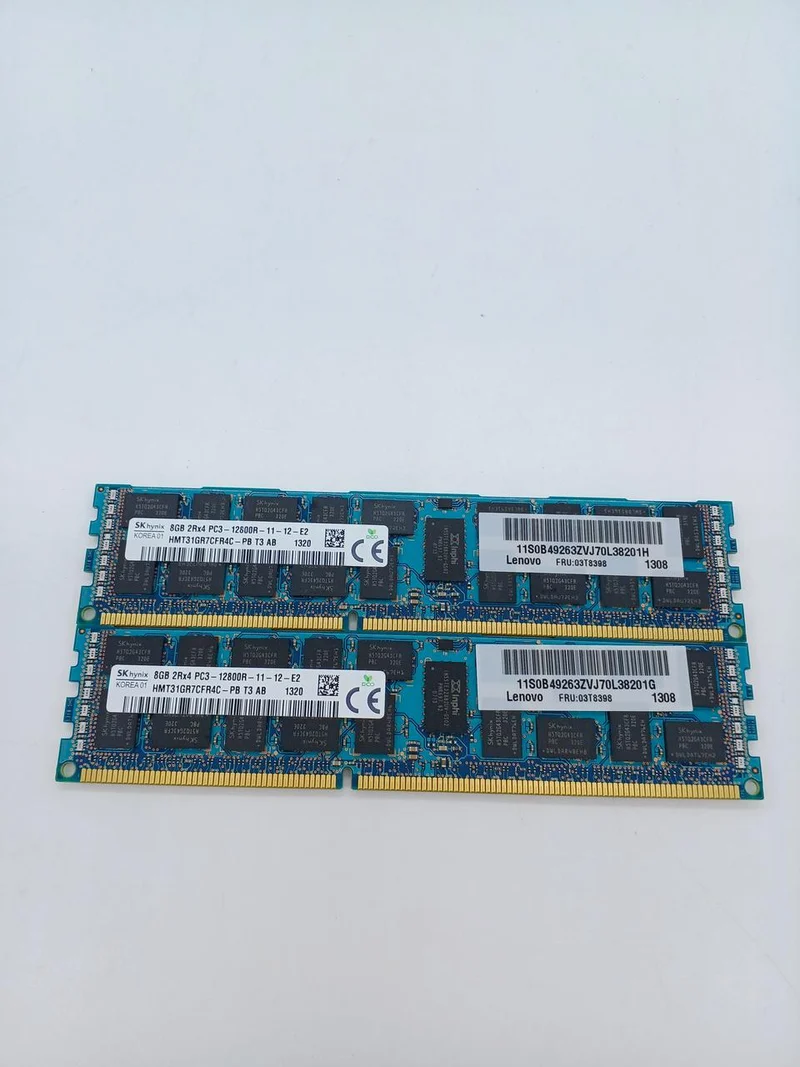 Mémoire SKYYNIX DDR3 8 Go × 2 HMT31GR7CFR7CFR4C