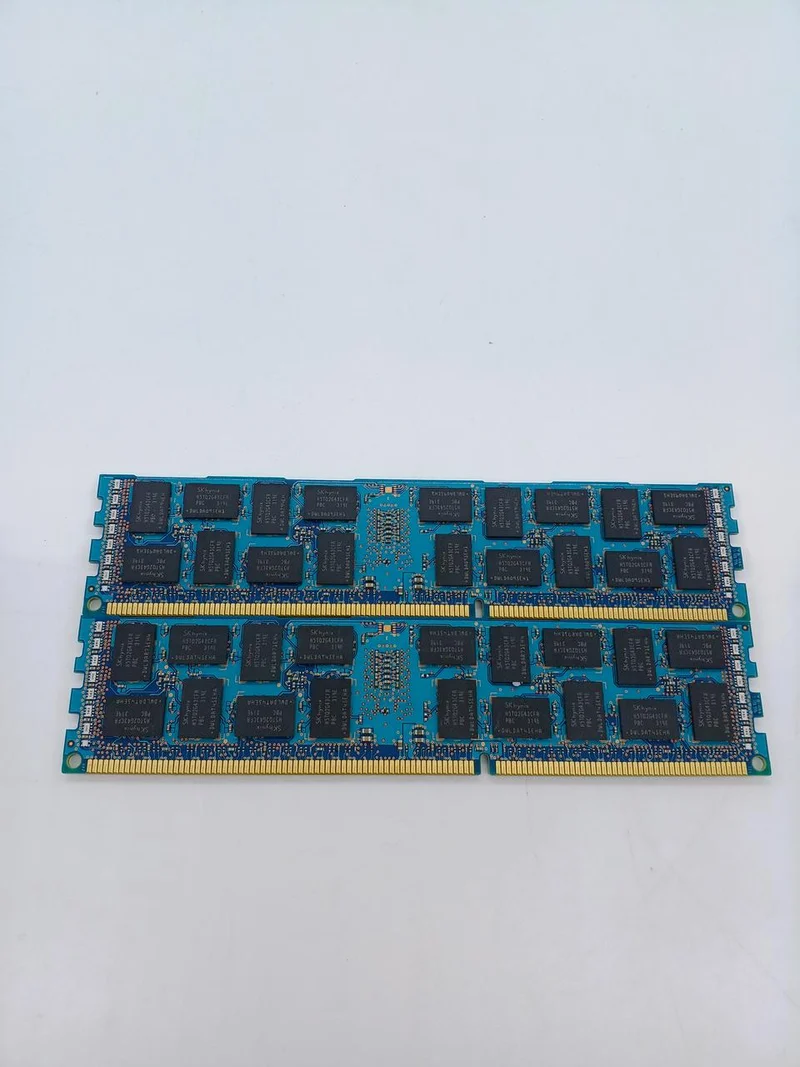 Mémoire SKYYNIX DDR3 8 Go × 2 HMT31GR7CFR7CFR4C