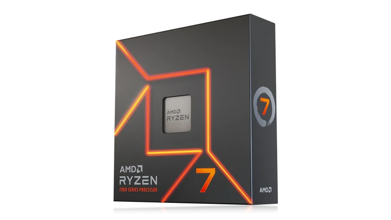 AMD RYZEN 7 9800X3D 8C/16T 5.2Ghz