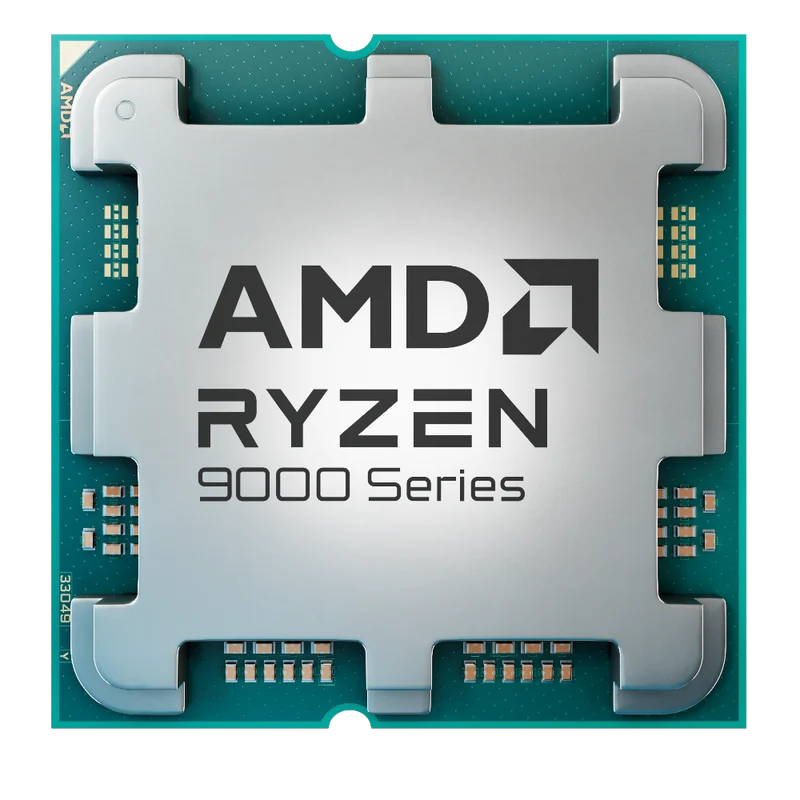 AMD RYZEN 7 9800X3D 8C/16T 5.2Ghz