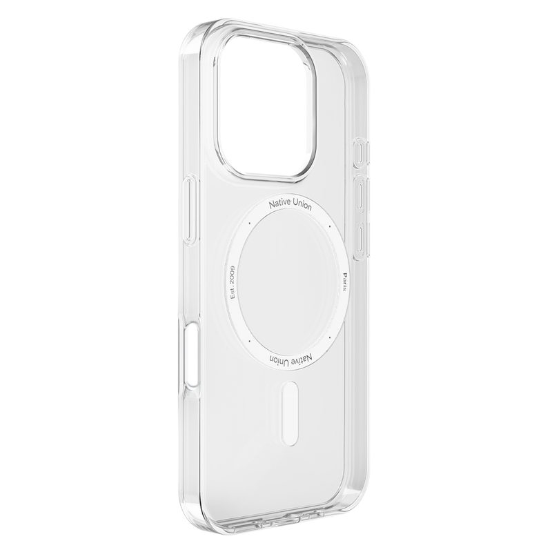 (Re)Clear Case for iPhone 16