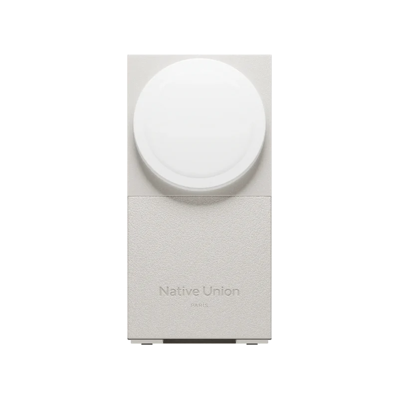 Rise 2-in-1 Magnetic Wireless Charger