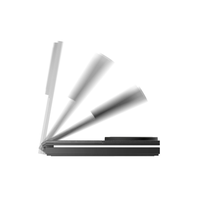Rise 2-in-1 Magnetic Wireless Charger