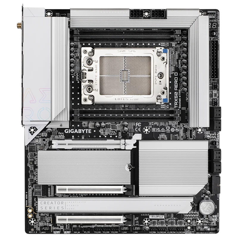 GIGABYTE TRX50 AERO D