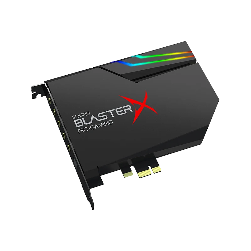 Creative Labs SoundBlasterX AE-5 Plus