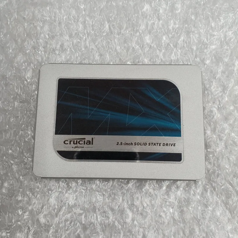 Crucial Internal SSD CT500MX500SSD1