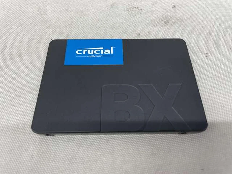 SSD CRUCIAL 121 Go - 250 Go CT240BX500SSD1
