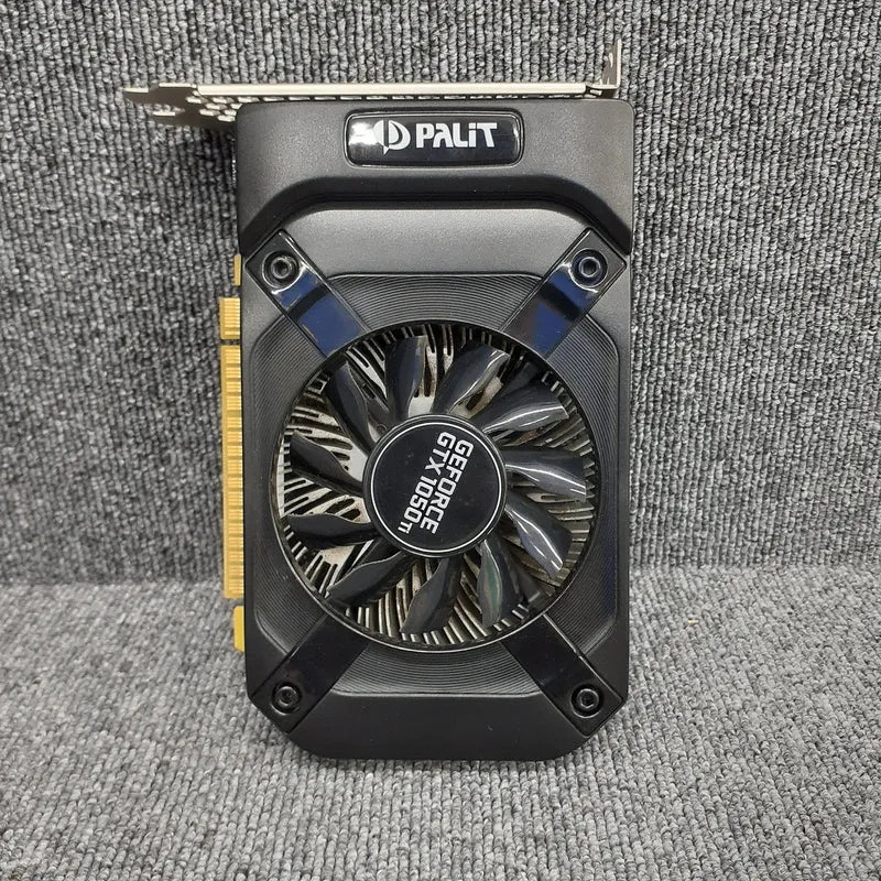 Carte graphique PALIT GTX1050TI