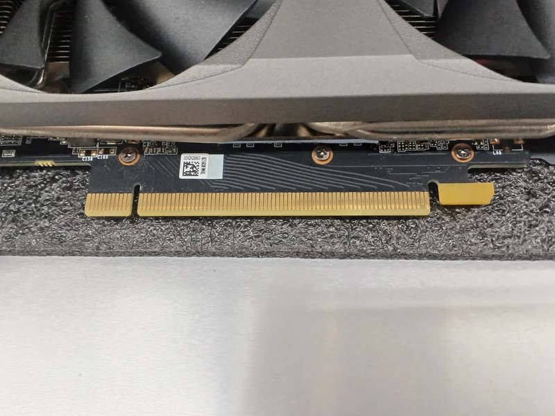 ZOTAC Video Card: Gaming RTX3050 TwinEdge 8GB
