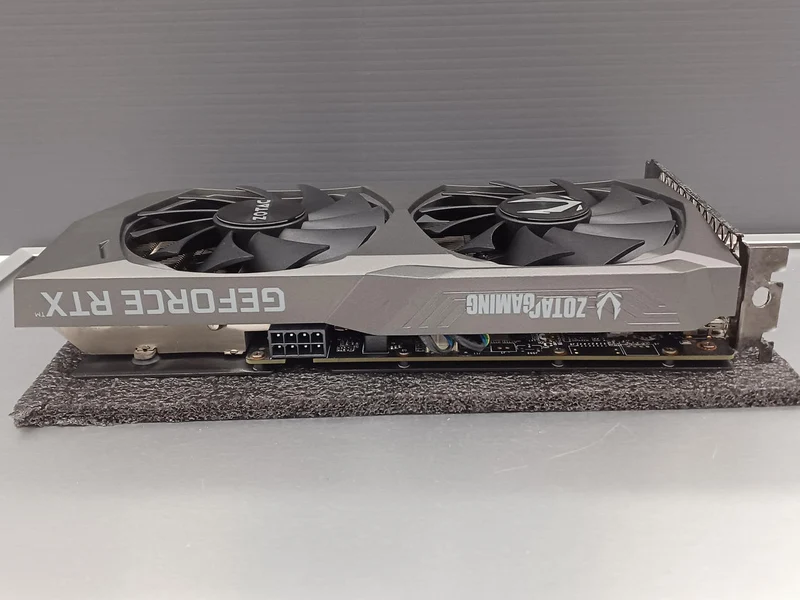 ZOTAC Video Card: Gaming RTX3050 TwinEdge 8GB