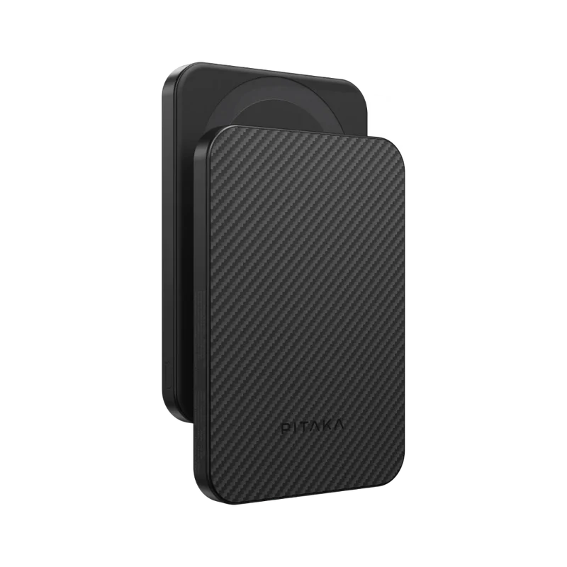 Aramid Fiber Magnetic Power Bank Qi2