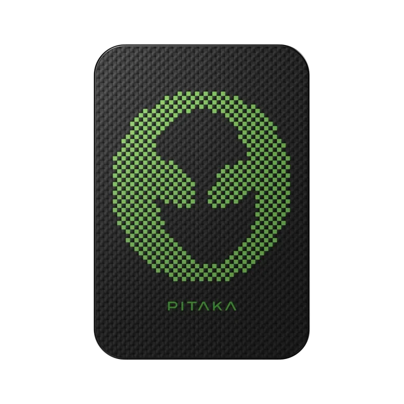 Aramid Fiber Magnetic Power Bank Qi2