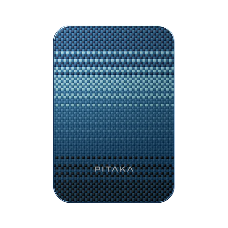 Aramid Fiber Magnetic Power Bank Qi2