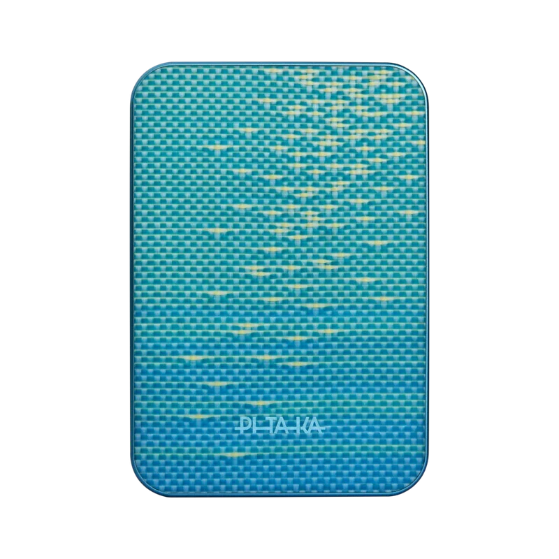 Aramid Fiber Magnetic Power Bank Qi2