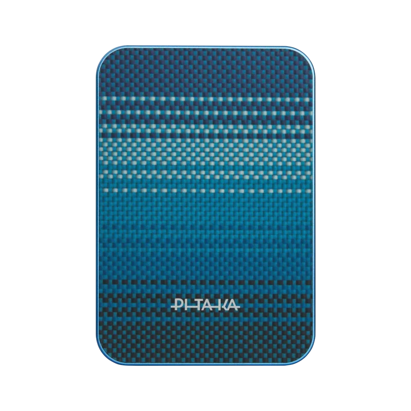 Aramid Fiber Magnetic Power Bank Qi2