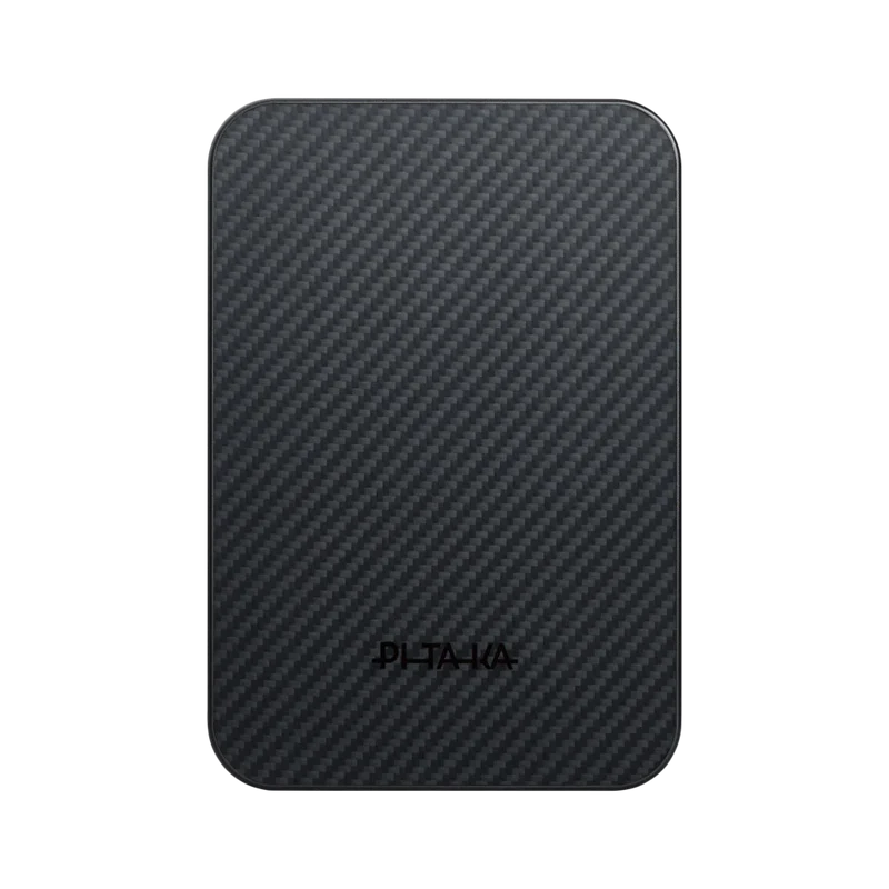 Aramid Fiber Magnetic Power Bank Qi2
