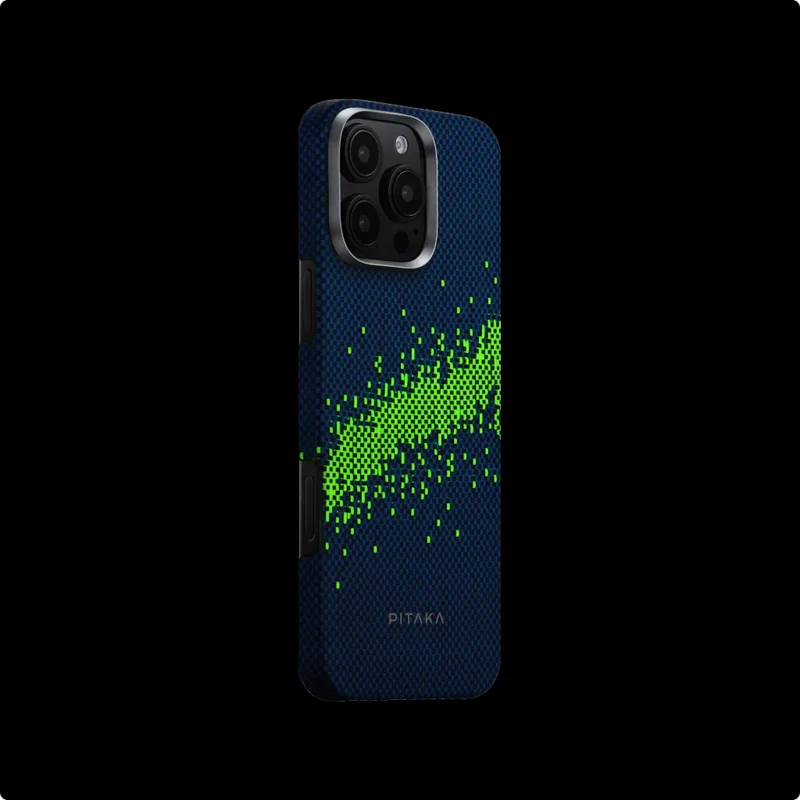 StarPeak Tactile Woven Case (Lumintex™ Edition) for iPhone 16 Pro/Pro Max
