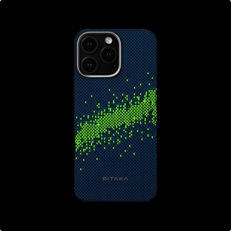 StarPeak Tactile Woven Case (Lumintex™ Edition) for iPhone 16 Pro/Pro Max