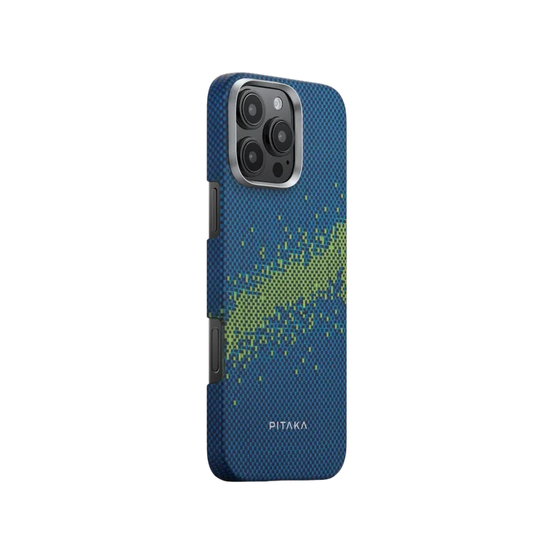 StarPeak Tactile Woven Case (Lumintex™ Edition) for iPhone 16 Pro/Pro Max