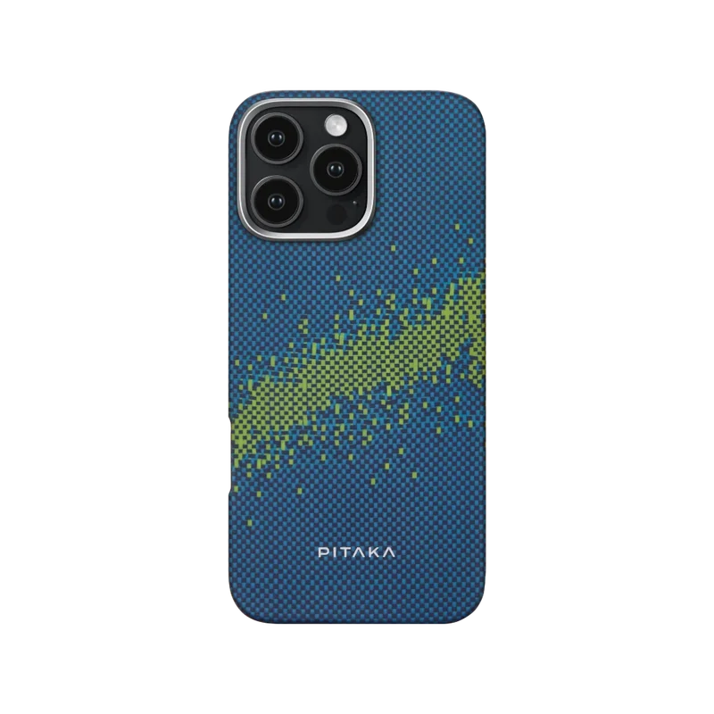 StarPeak Tactile Woven Case (Lumintex™ Edition) for iPhone 16 Pro/Pro Max
