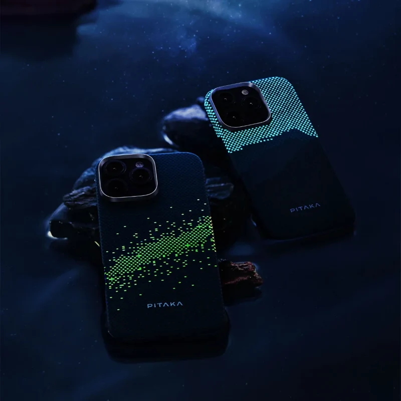 StarPeak Tactile Woven Case (Lumintex™ Edition) for iPhone 16 Pro/Pro Max
