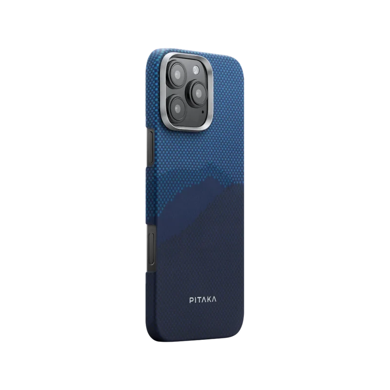 StarPeak Tactile Woven Case (Lumintex™ Edition) for iPhone 16 Pro/Pro Max