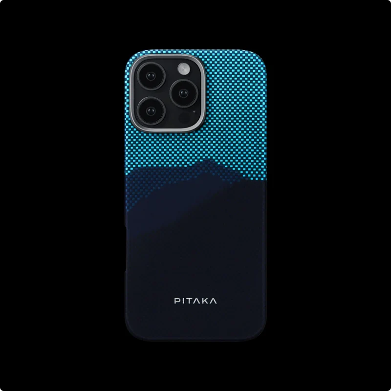 StarPeak Tactile Woven Case (Lumintex™ Edition) for iPhone 16 Pro/Pro Max