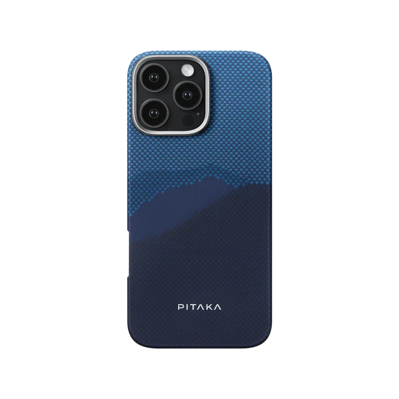 StarPeak Tactile Woven Case (Lumintex™ Edition) for iPhone 16 Pro/Pro Max