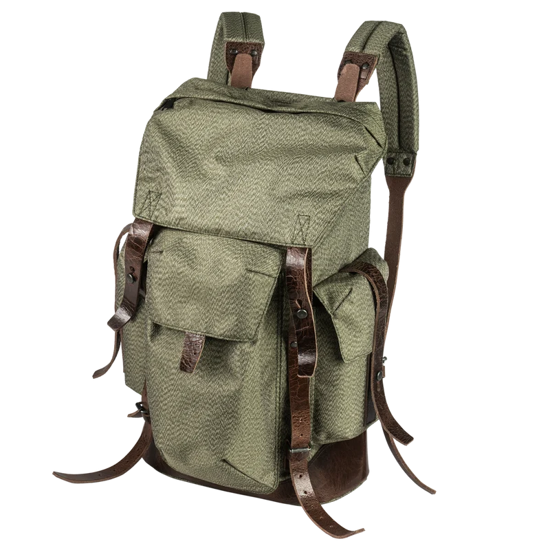 Salt & Pepper Canvas Backpack 15L