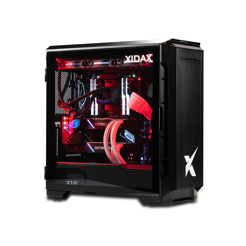 Antec C8 Curve Wood