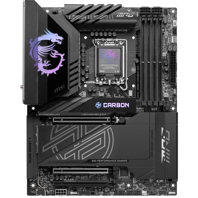 MSI MPG Z890 CARBON WIFI