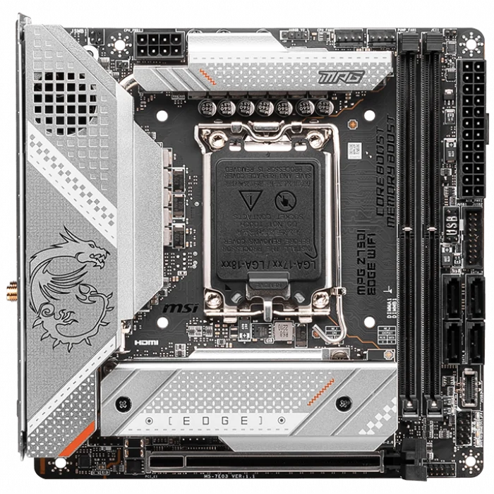 MSI MPG Z790I EDGE WIFI