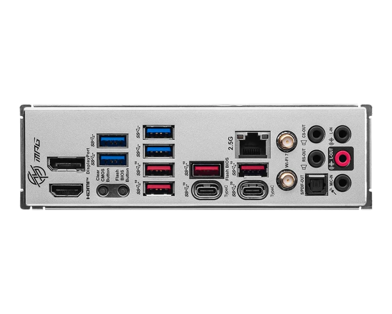 MSI MPG Z790 EDGE TI MAX WIFI