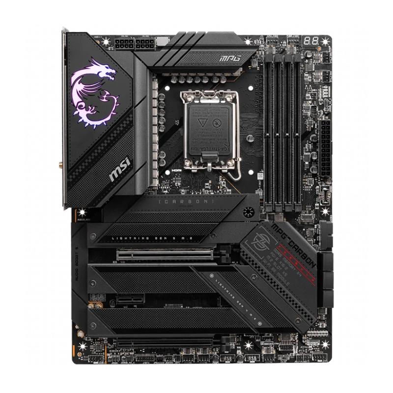 MSI MPG Z790 CARBON WIFI