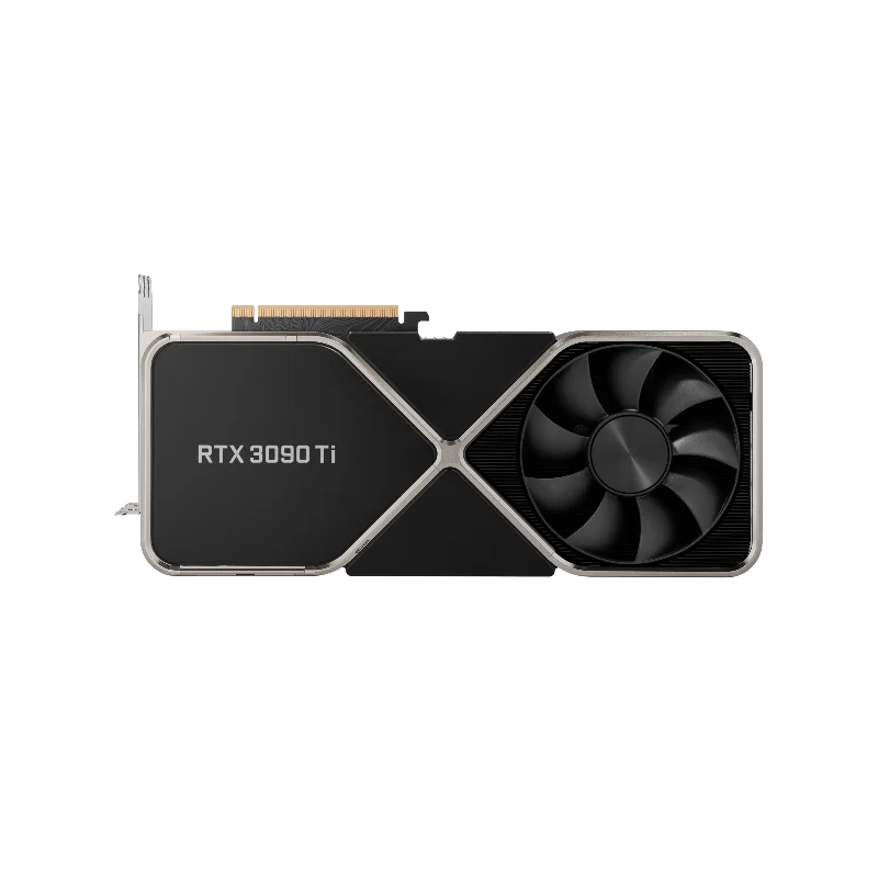 NVIDA RTX 3090Ti 24GB