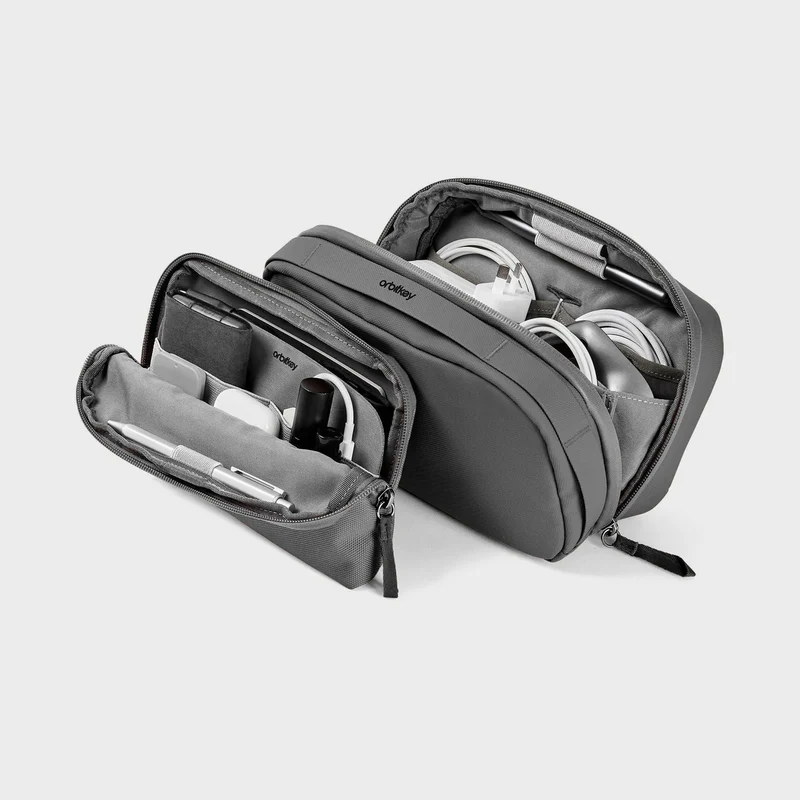 2-in-1 Tech Pouch
