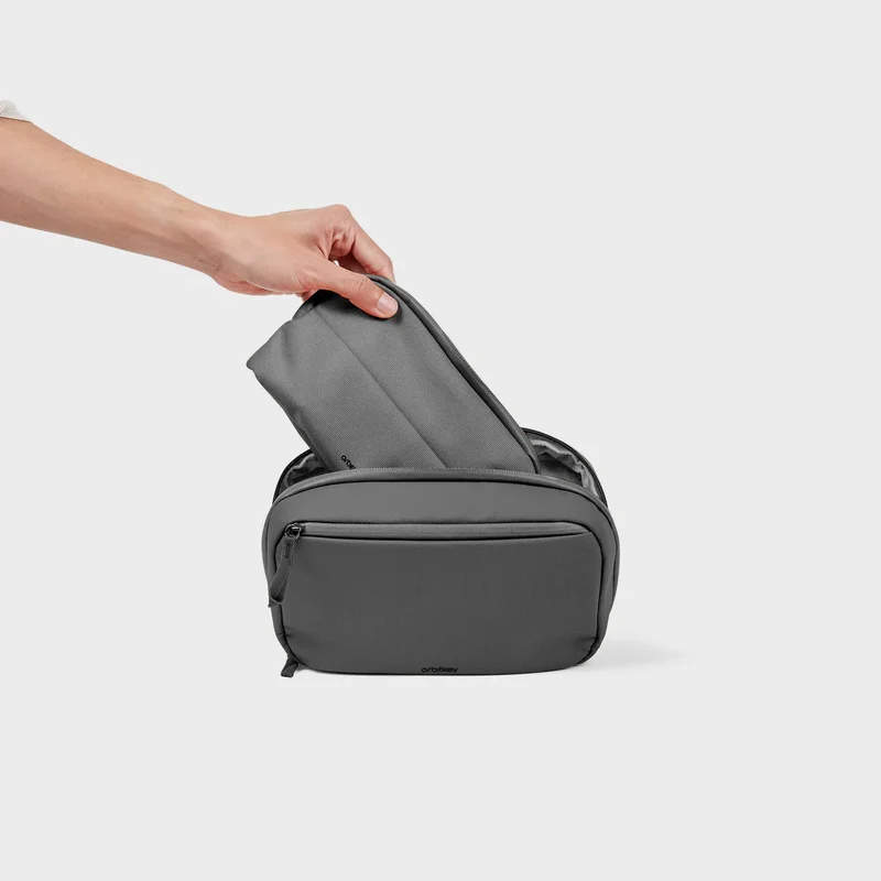 2-in-1 Tech Pouch