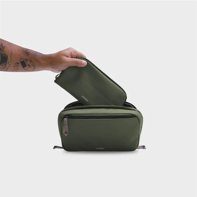 2-in-1 Tech Pouch