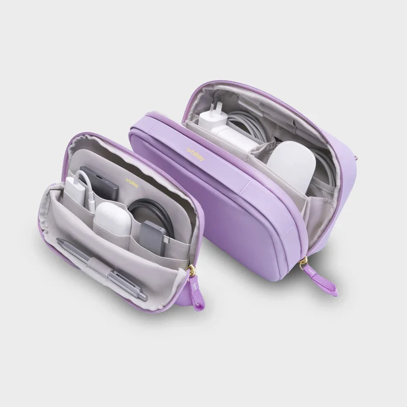 2-in-1 Tech Pouch