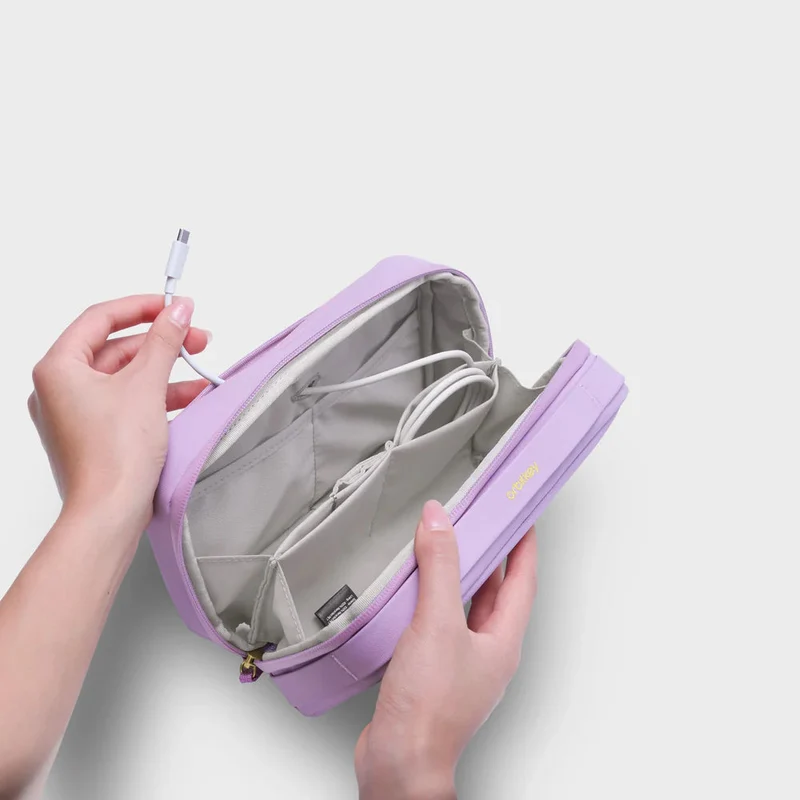 2-in-1 Tech Pouch