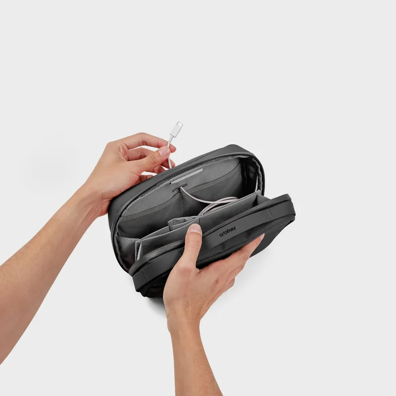 2-in-1 Tech Pouch