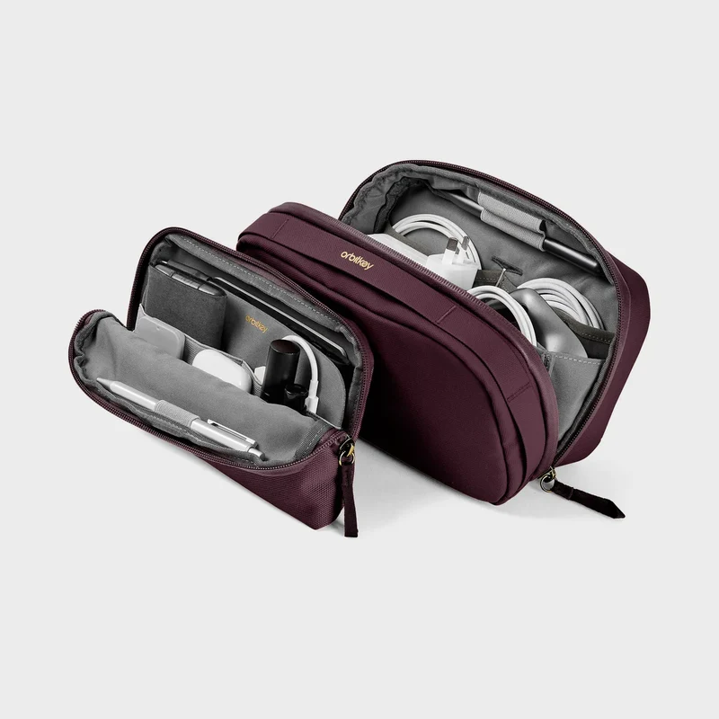 2-in-1 Tech Pouch