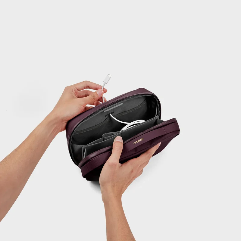 2-in-1 Tech Pouch
