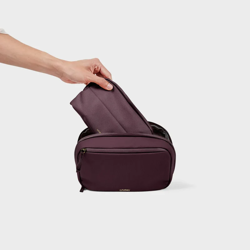 2-in-1 Tech Pouch