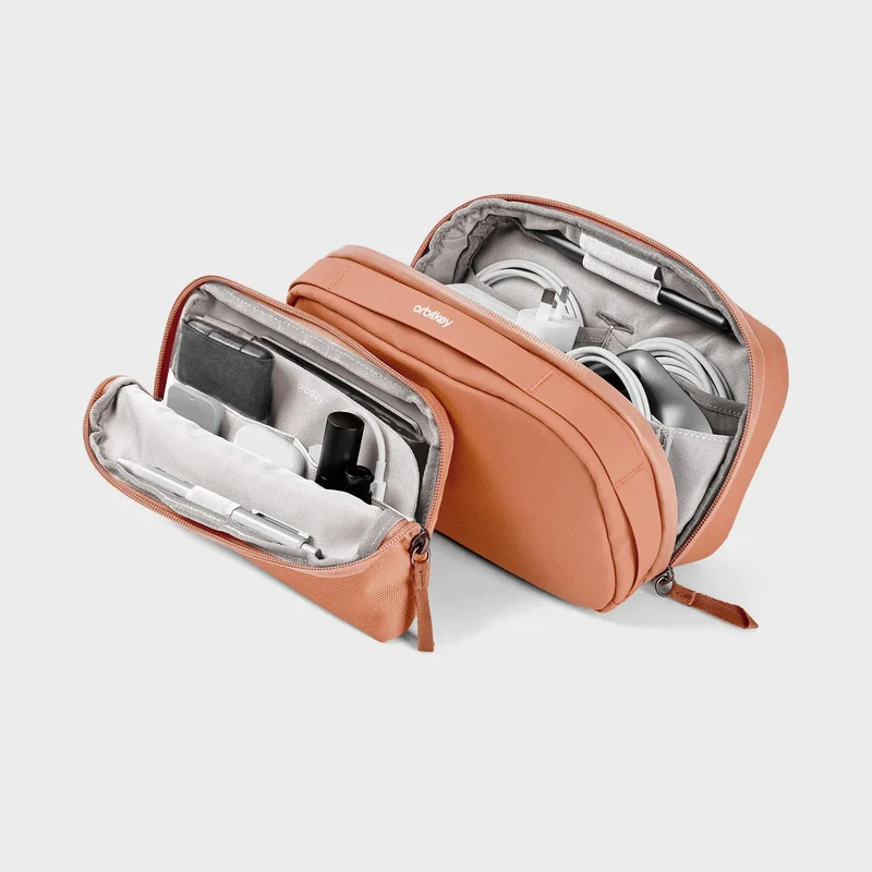 2-in-1 Tech Pouch