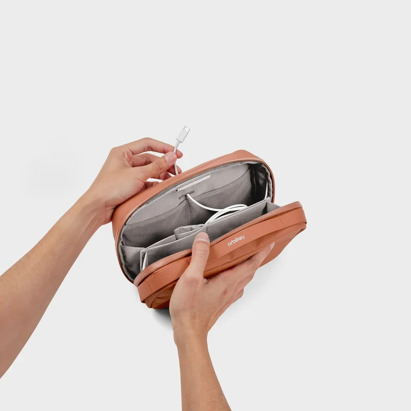 2-in-1 Tech Pouch