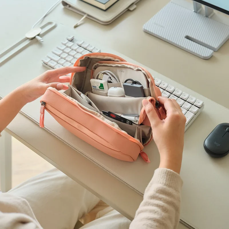 2-in-1 Tech Pouch