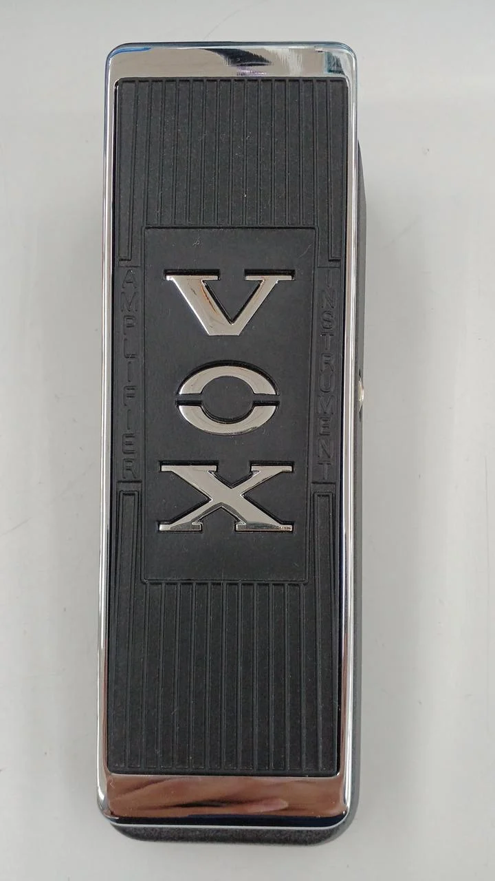 VOX Wah Pedal V847