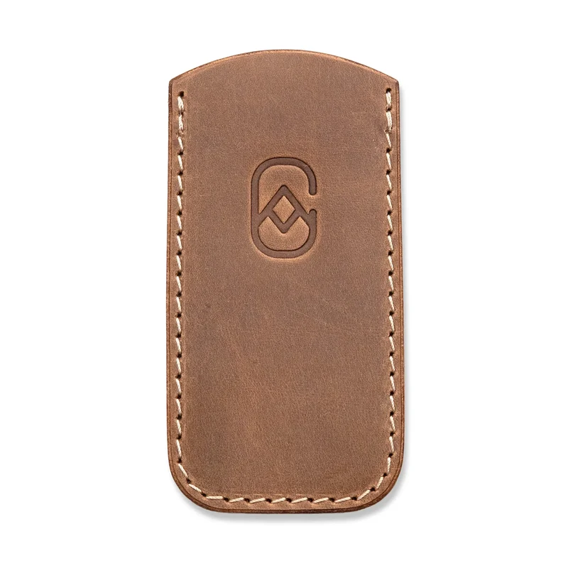 A.C. Leather Knife Slip - Large | Australian Made
